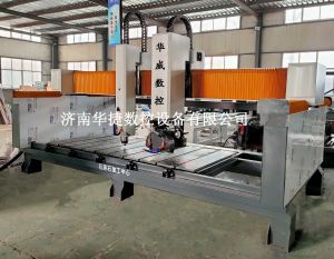 贵阳修文县橱柜台面五轴桥切机